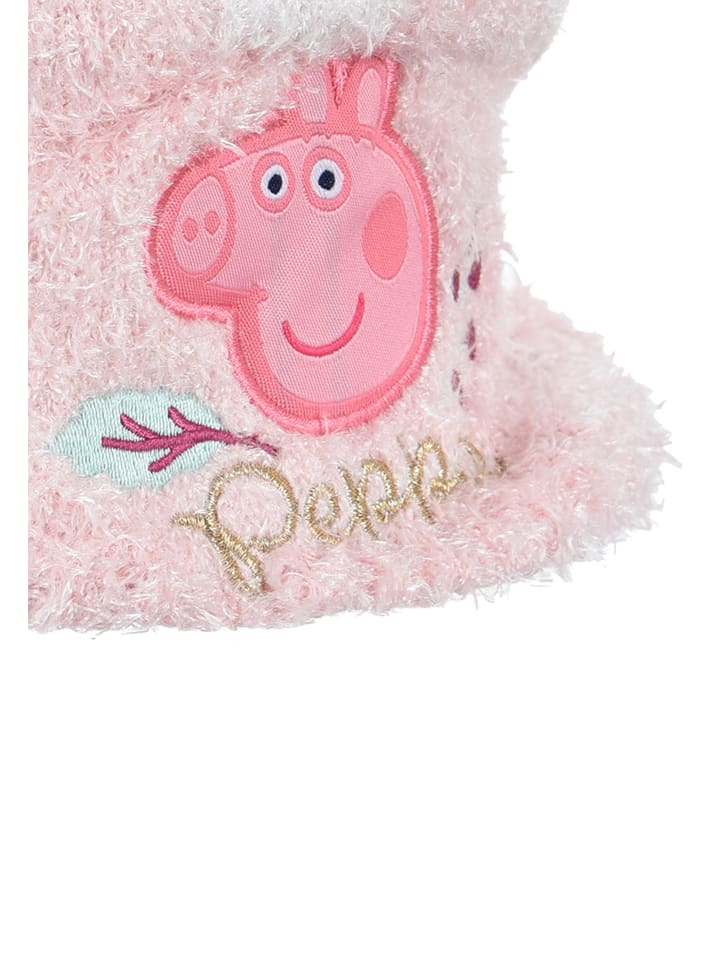 Peppa Pig Schal Loop in Rosa günstig kaufen onesize