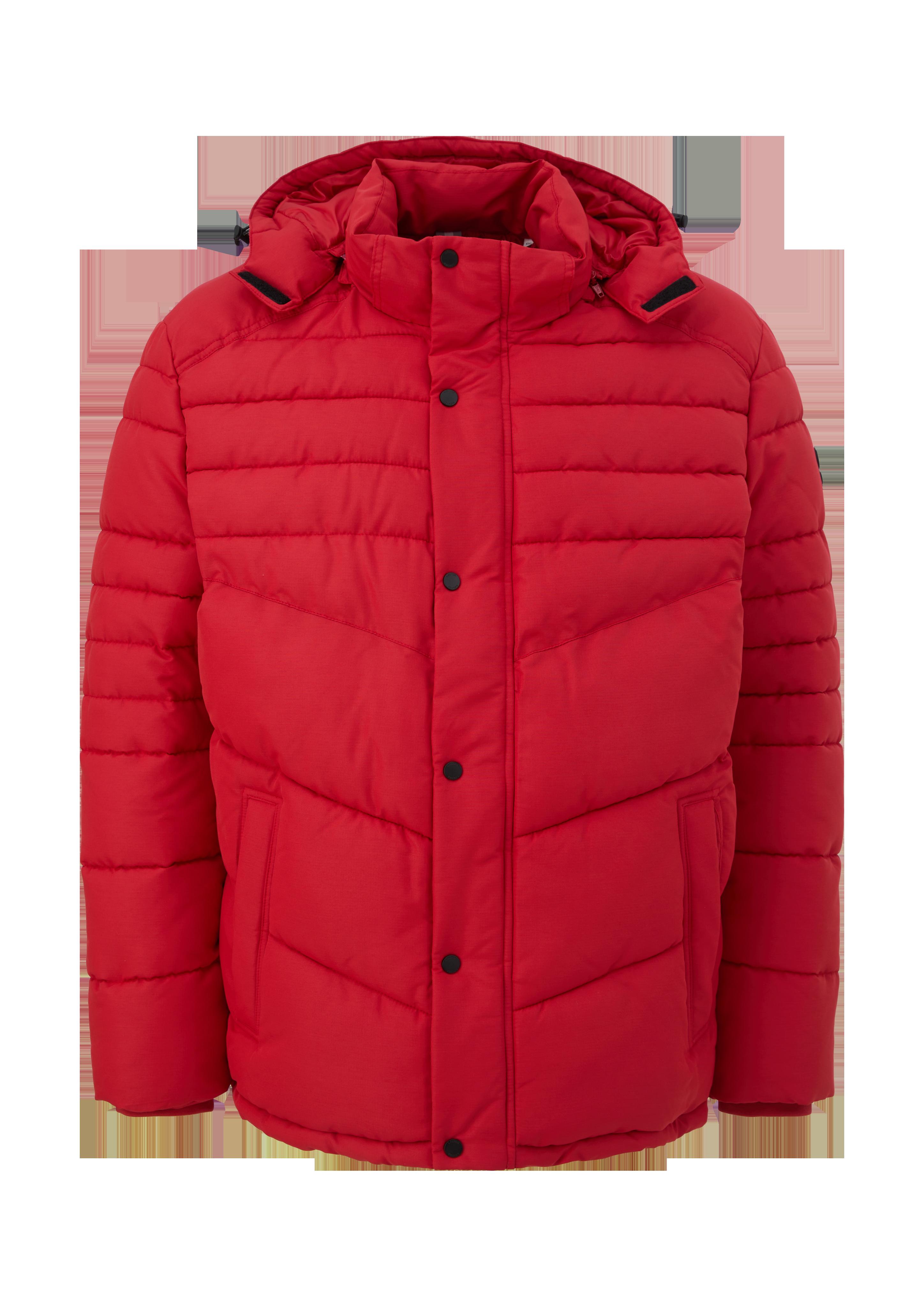 Sportive Steppjacke in strukturierter Qualität  2137154-3162