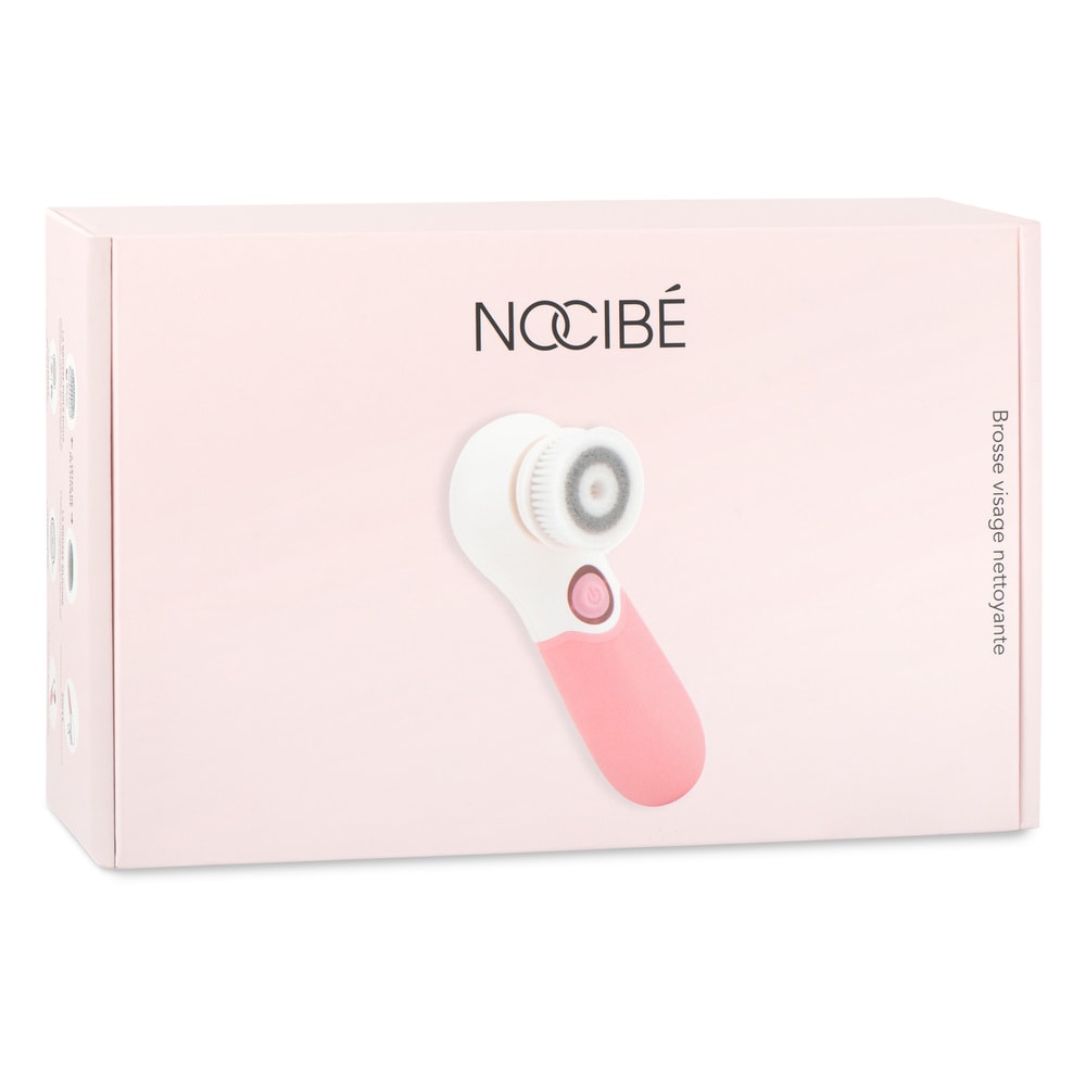 Nocibé Brosse électrique visage Brosse nettoyante