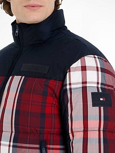 TOMMY HILFIGER Herren Steppjacke NEW YORK PUFFER