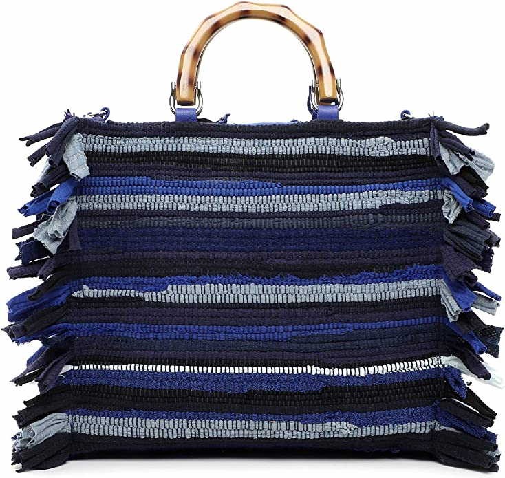 TAMARIS Handtaschen blau Lotta