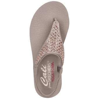 Skechers Meditation Rockstar in beige