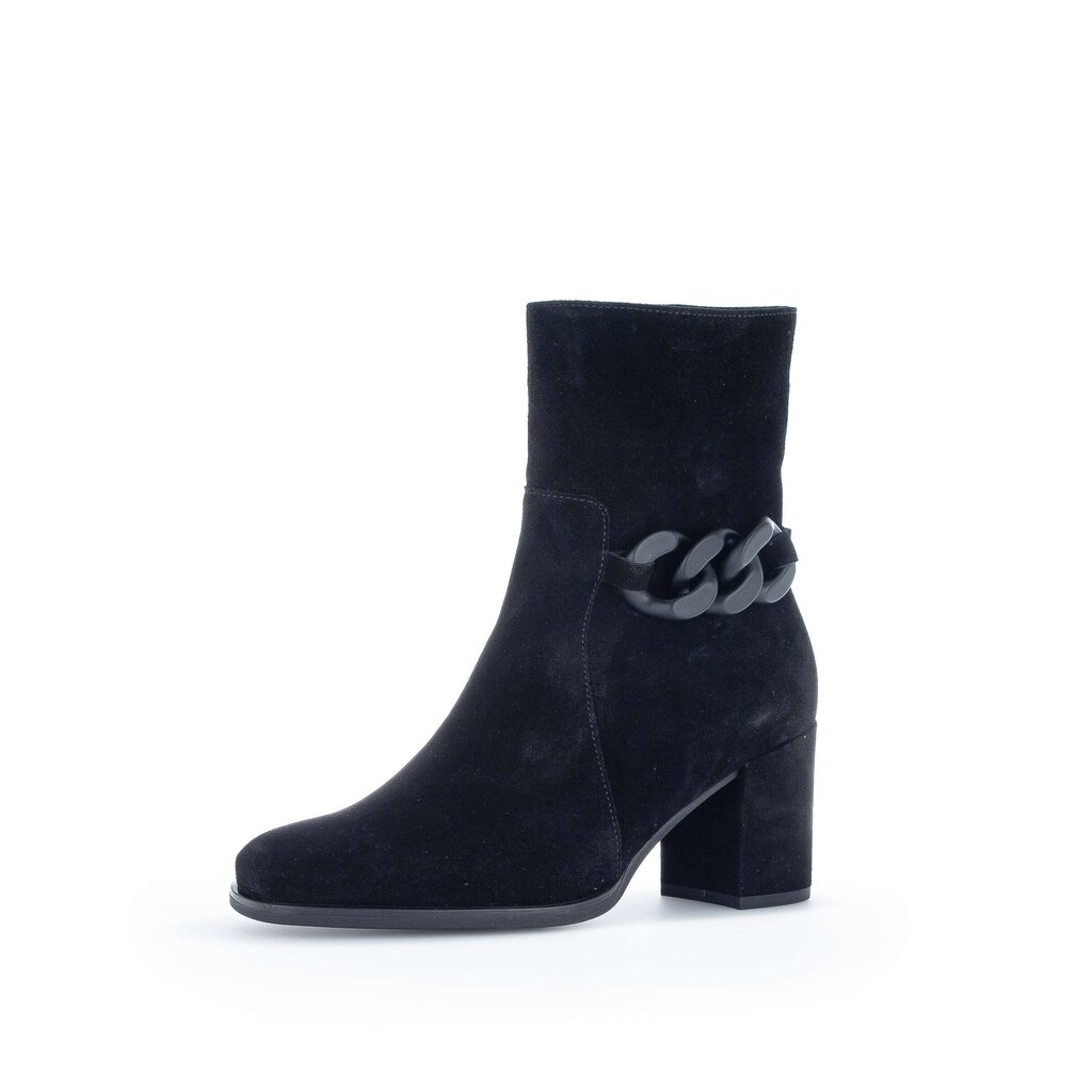 Gabor fashion Elegante Stiefelette schwarz