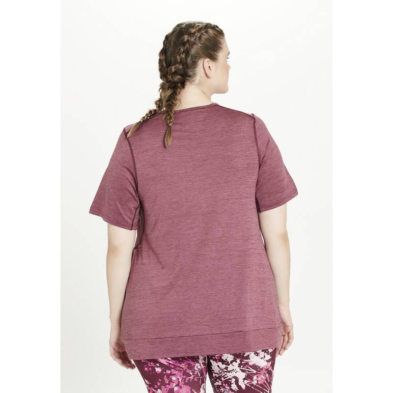 Q by Endurance BREE MELANGE Funktionsshirt Damen