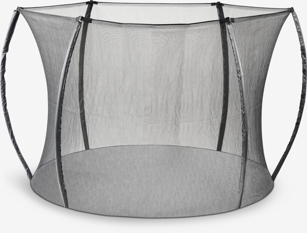 Siatka zabezpieczająca FALK FALK Ø250xH180 czarna
