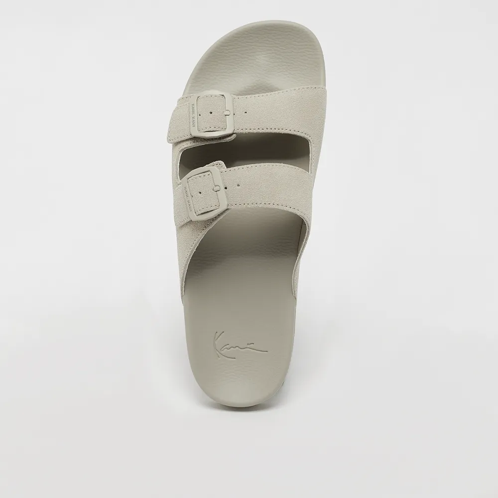 Karl Kani Street Slide PRM KKSLDSM000020 / braun