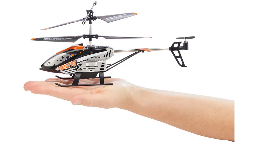 Revell 23817 - Anti-Crash Heli Interceptor