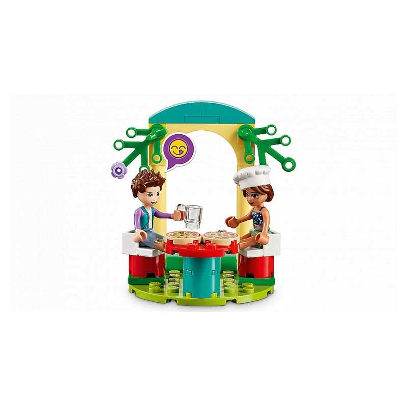 41705 La pizzeria de Heartlake City LEGO Friends