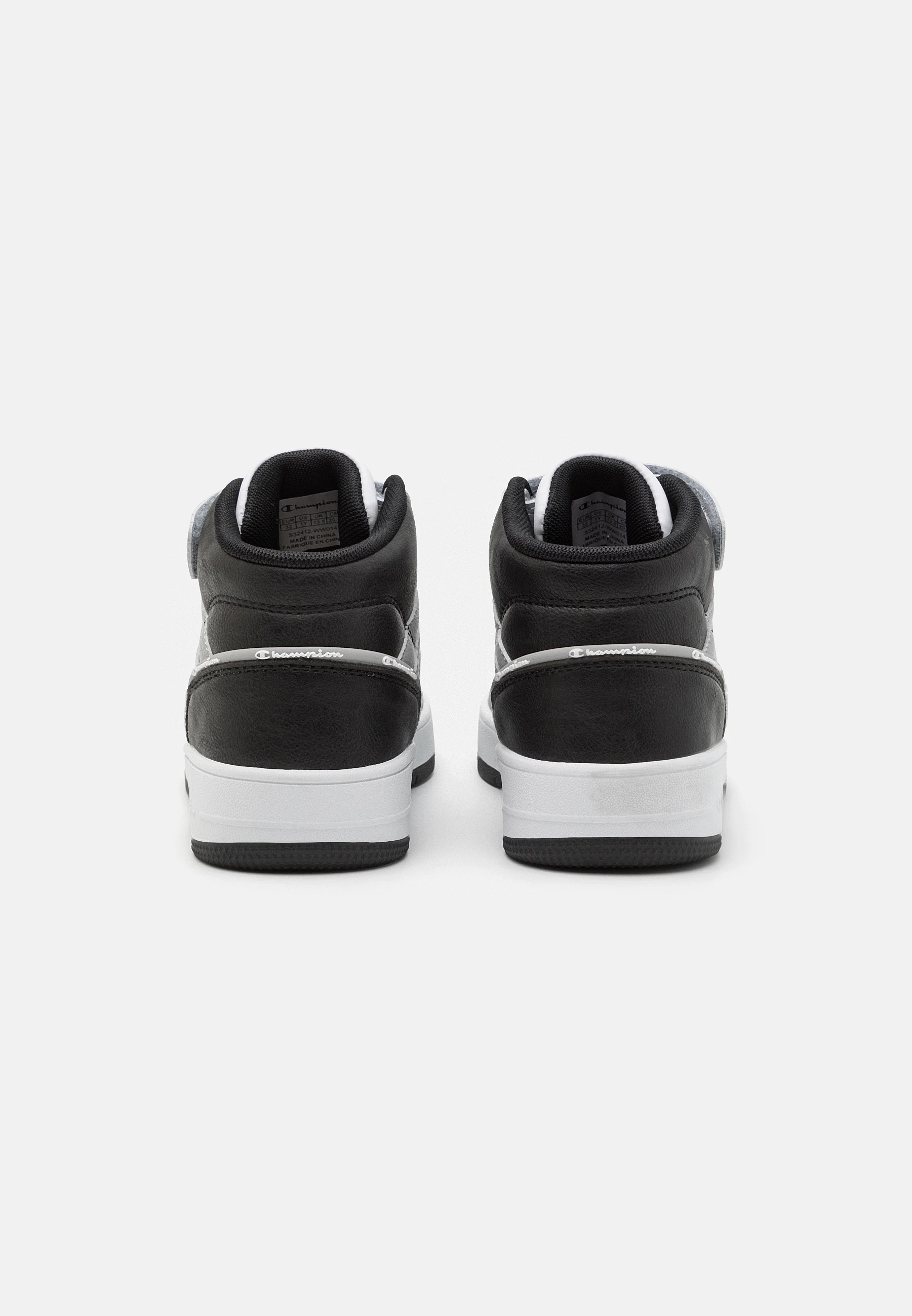 Champion REBOUND 2.0 MID UNISEX - Zapatillas de baloncesto