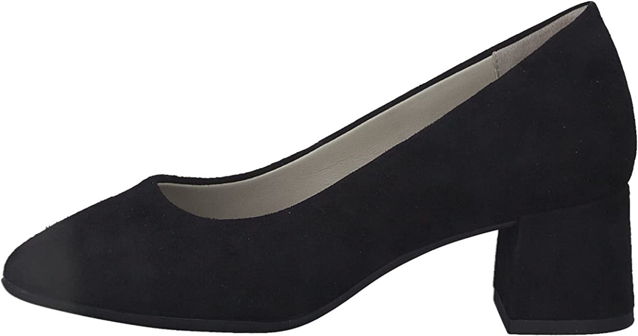 JANA Sportliche Slipper schwarz