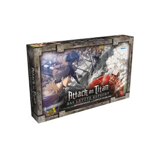 Attack on Titan: Das letzte Gefecht (DE)