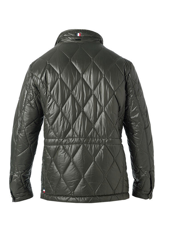 HECHTER PARIS, Fieldjacket, Nylon, dunkelgrün
