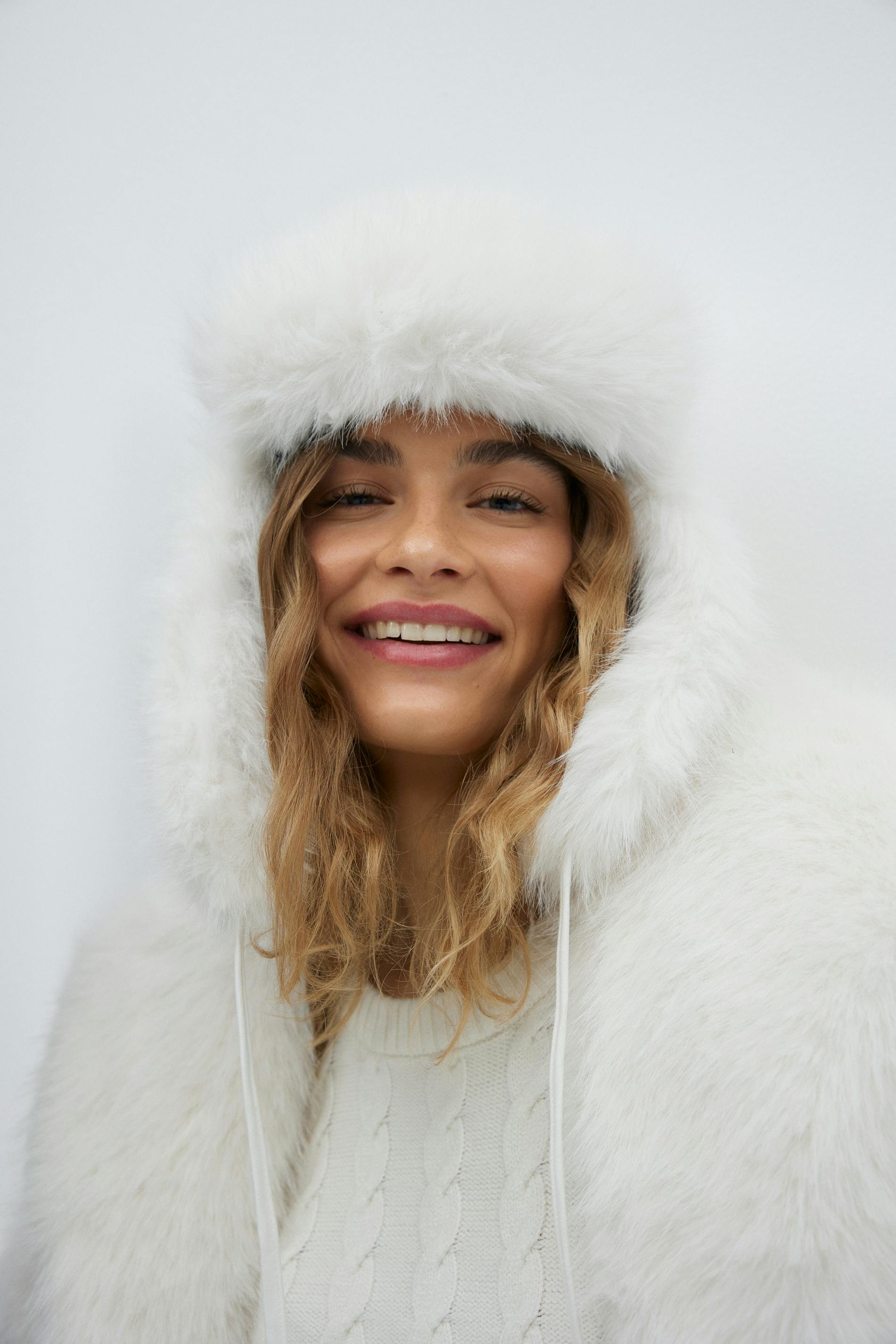 Trapper hat