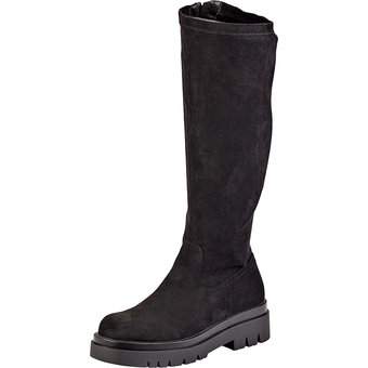 La Strada Stiefel in schwarz