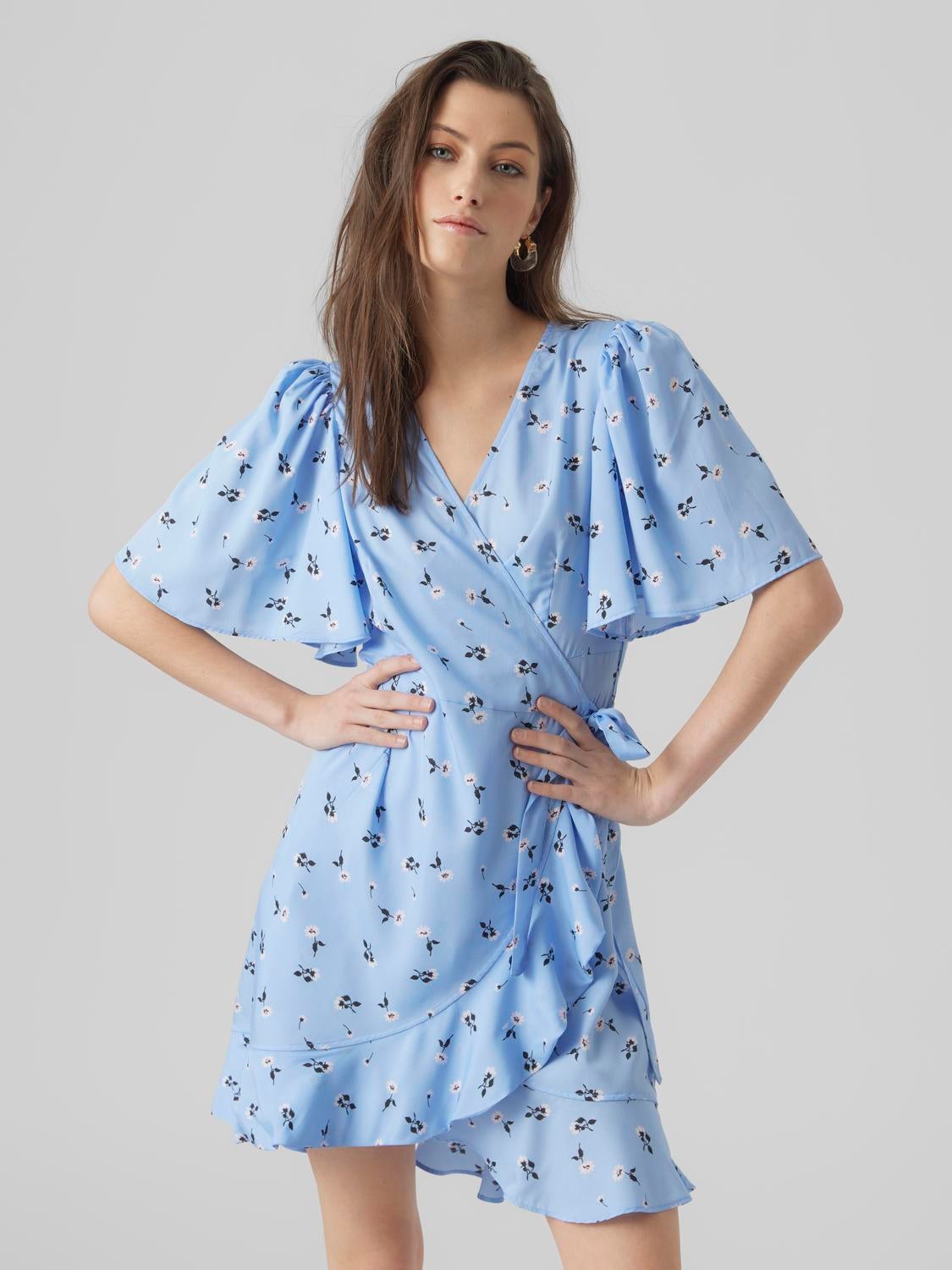 VMEMMA Kurzes Kleid