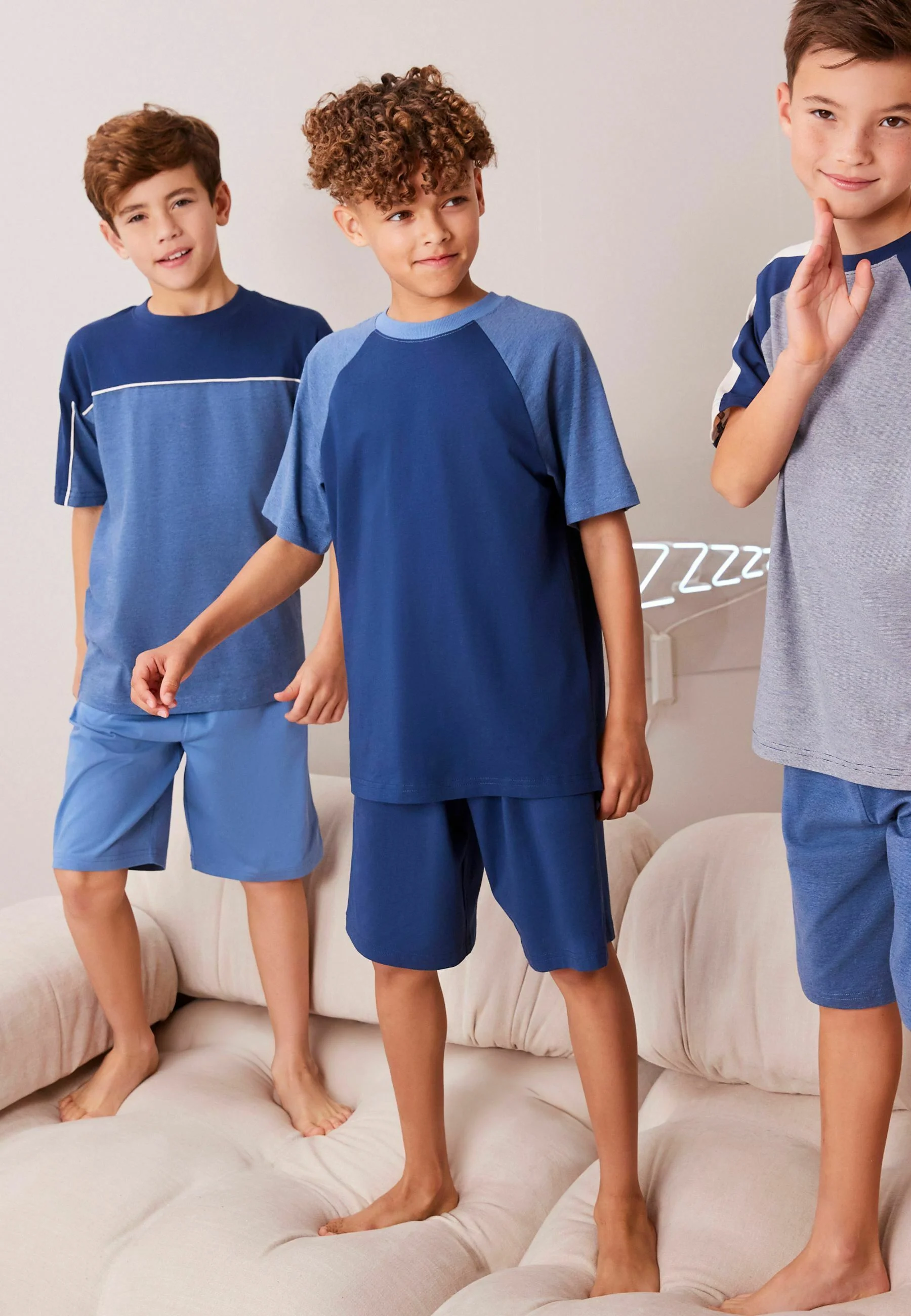 Siguiente PAQUETE DE 3 AJUSTE REGULAR - Pijamas