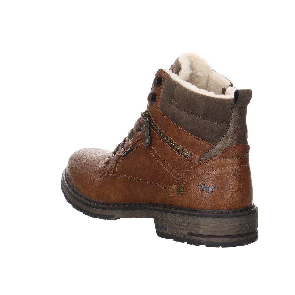 Mustang Boots