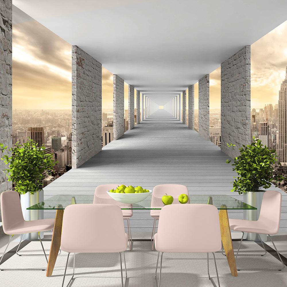 Artgeist Skyward Corridor