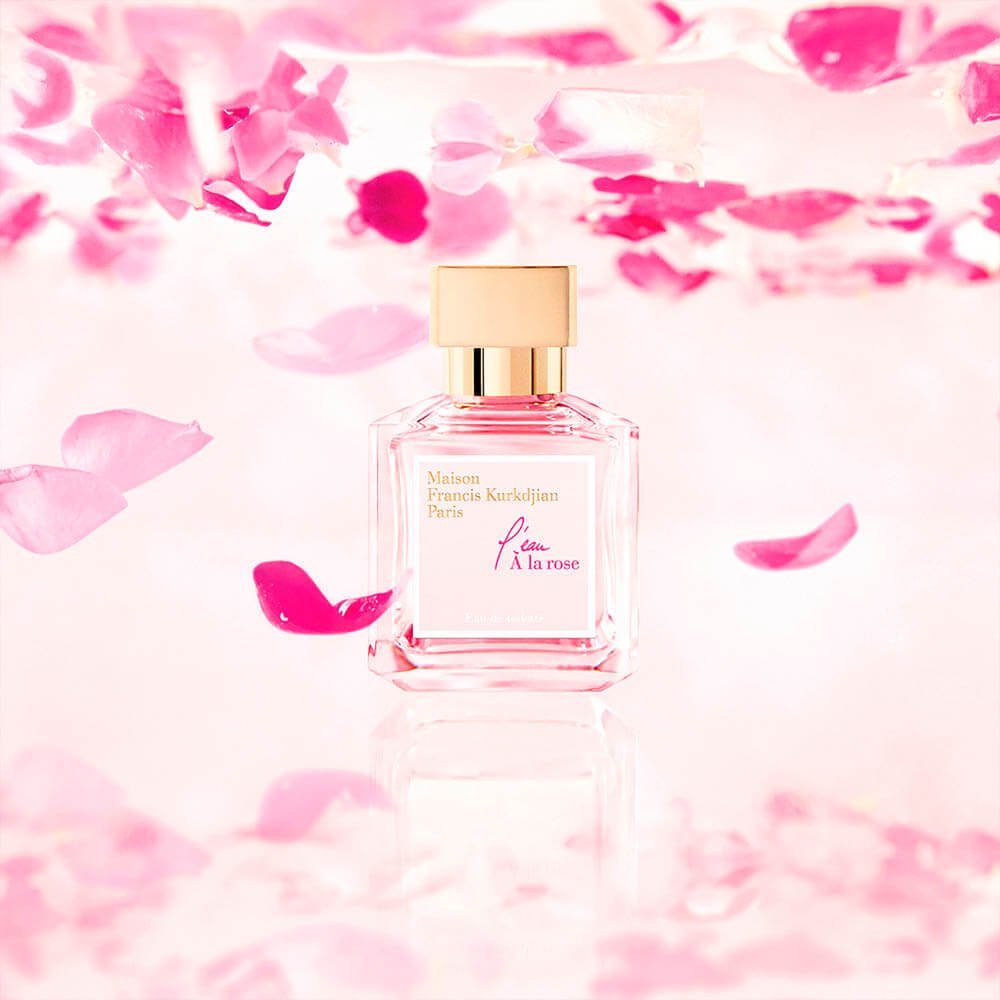 Maison Francis Kurkdjian L'Eau à la Rose Eau de Toilette Nat. Spray