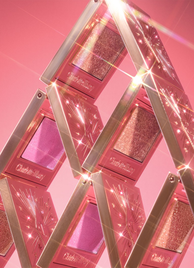 Charlotte Tilbury Hypnotising Pop Shots acu ēnas - ierobežota izlaiduma