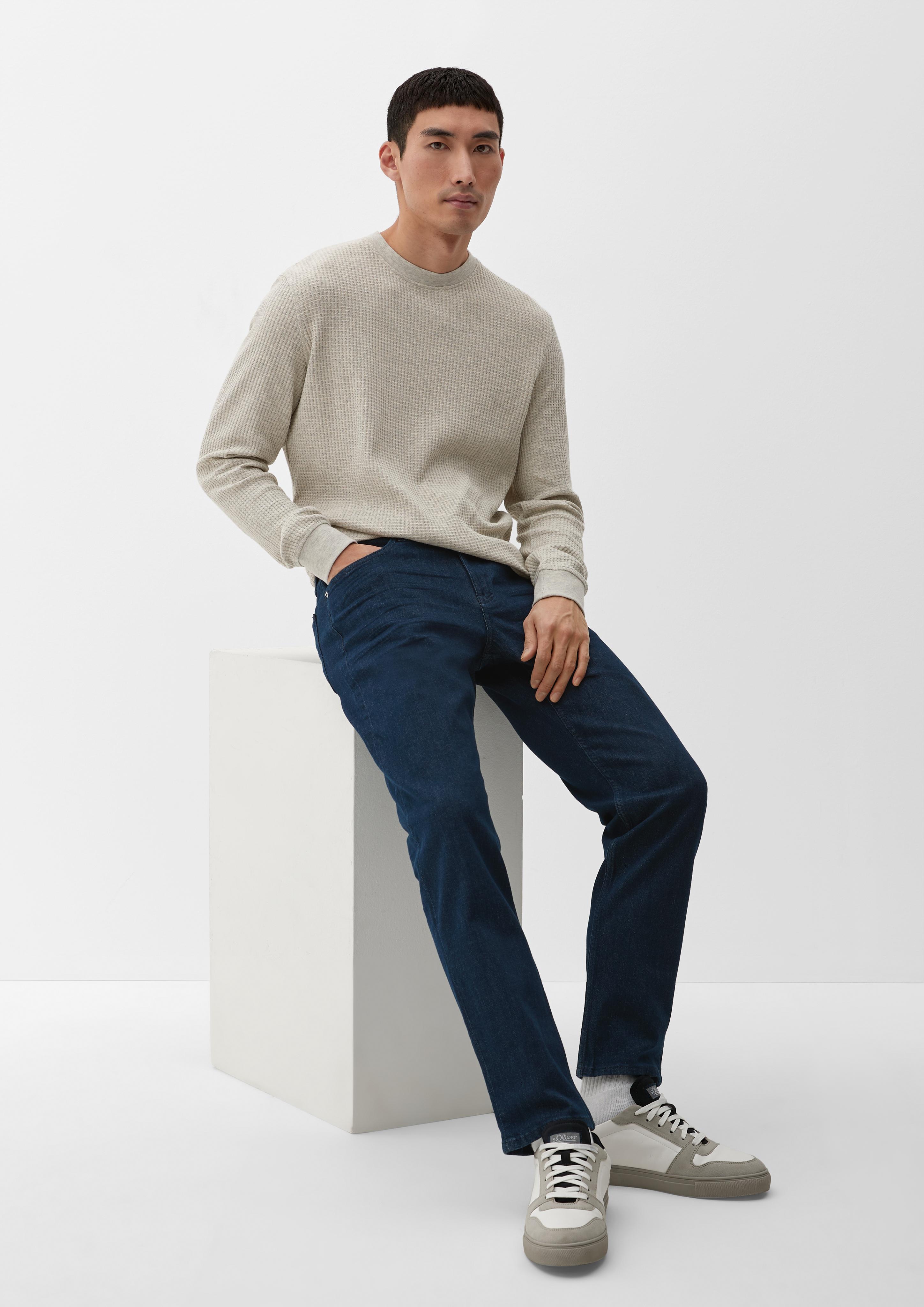 Jeans / Regular Fit / High Rise / Slim Leg  2126377-69Z8
