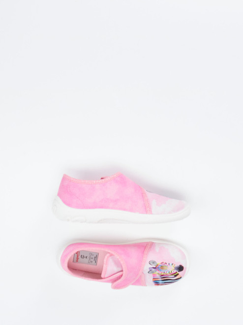 Kletthausschuh-76165990008 Superfit