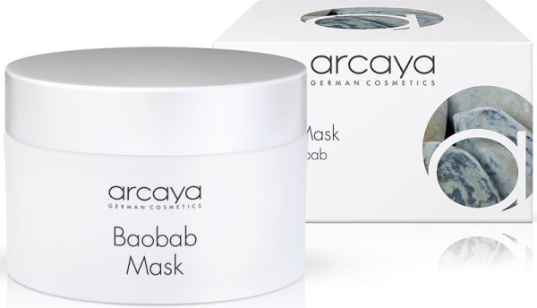 Arcaya Baobab Mask Gesichtsmaske