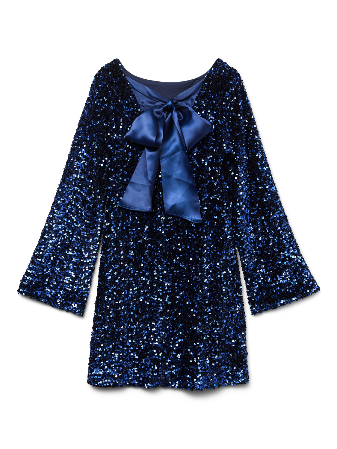 VMLAILA Kurzes Kleid