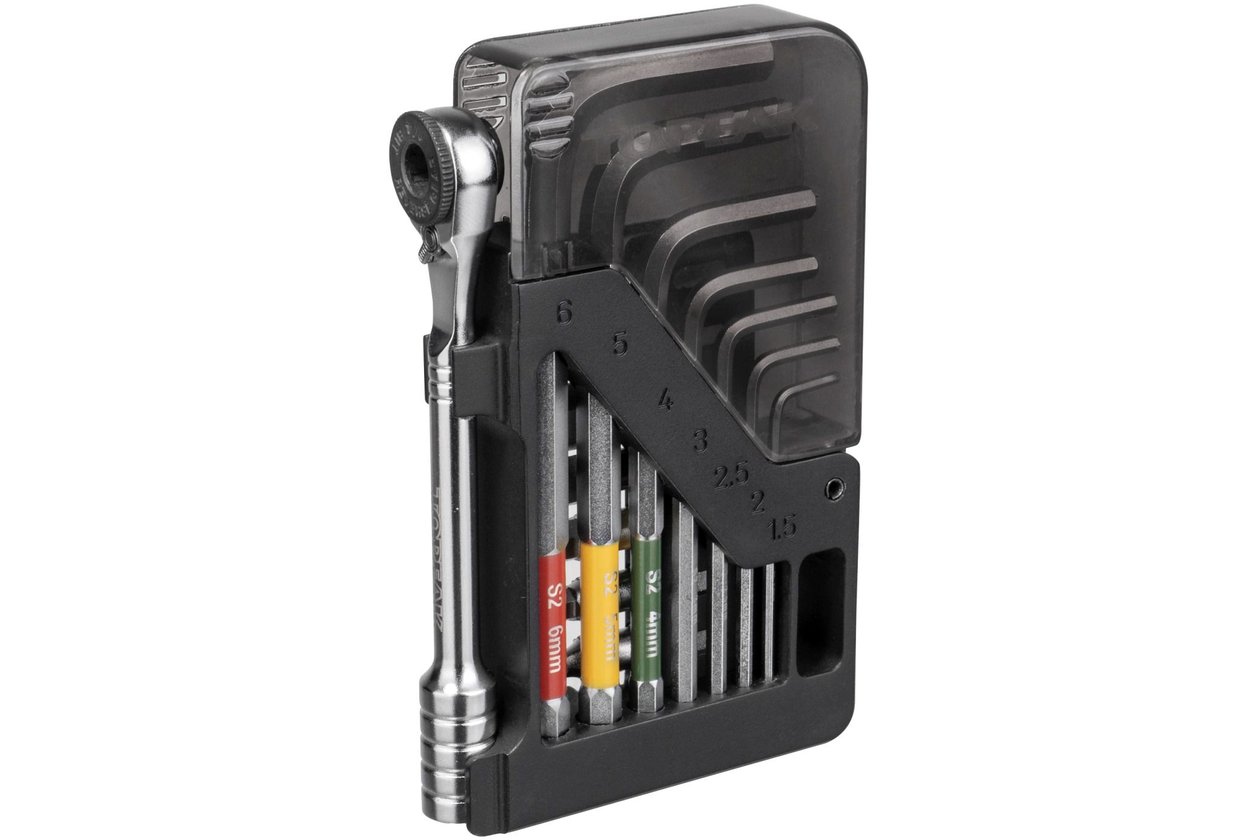 Topeak Omni ToolCard Ratschen Multitool