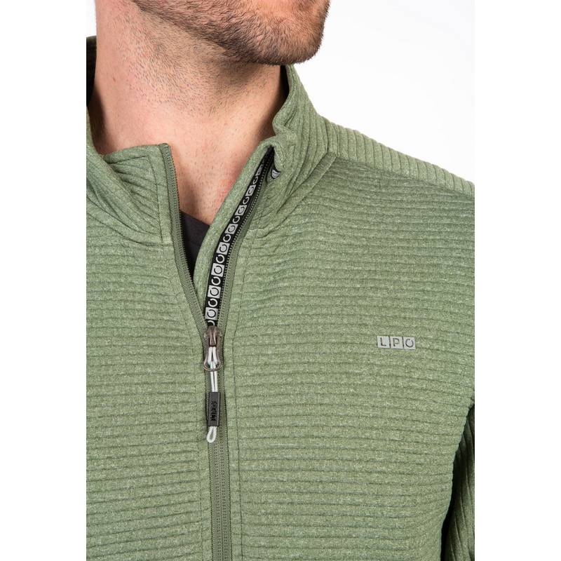 LPO Fleecejacke Herren
