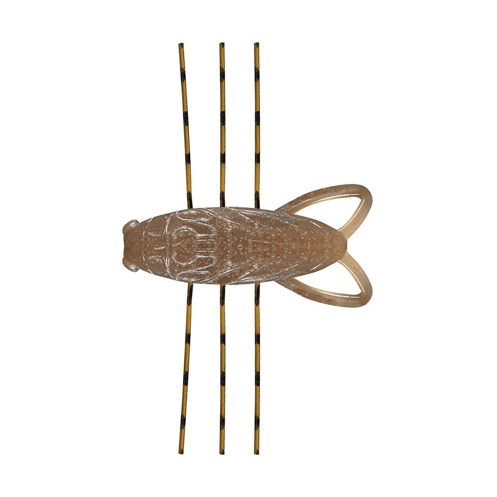 Ohjat Insecter Creature -pehmoviehe 4 cm, 2,3 g (x4)