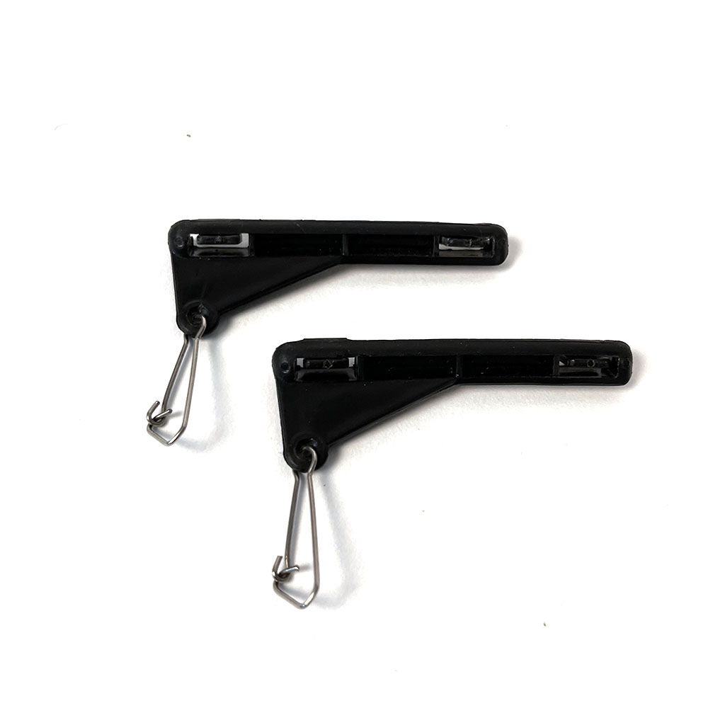 Clip Lead Overfight Clip Lead Boom x2