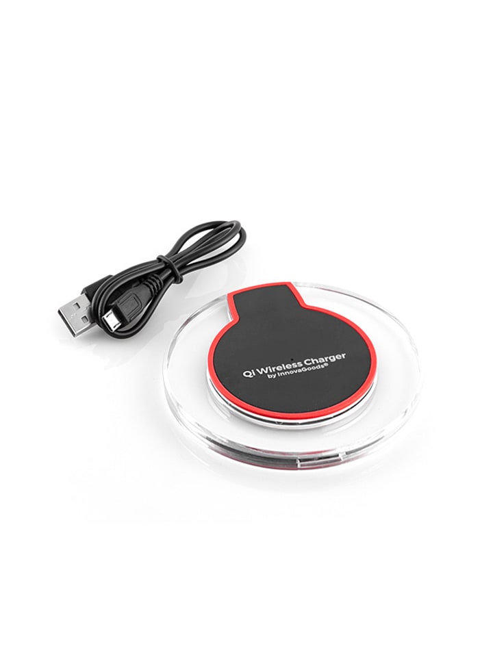InnovaGoods Drahtloses Ladegerät - (H)1 x Ø 10 cm günstig kaufen onesize