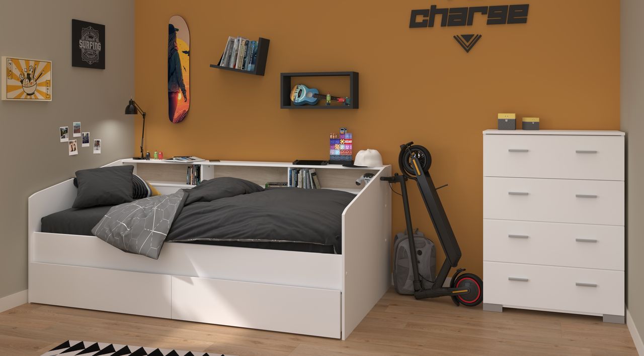 Parisot Kinderzimmer, 3-tlg, Sleep 45