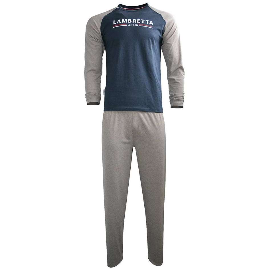 Lambretta Target Herren Loungewear Set 2-tlg. SS8197