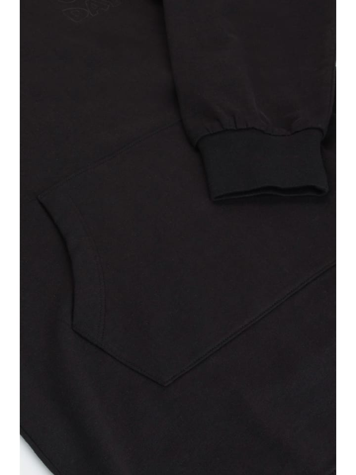 MOKIDA Kleid mit langen Ärmeln in schwarz günstig kaufen
