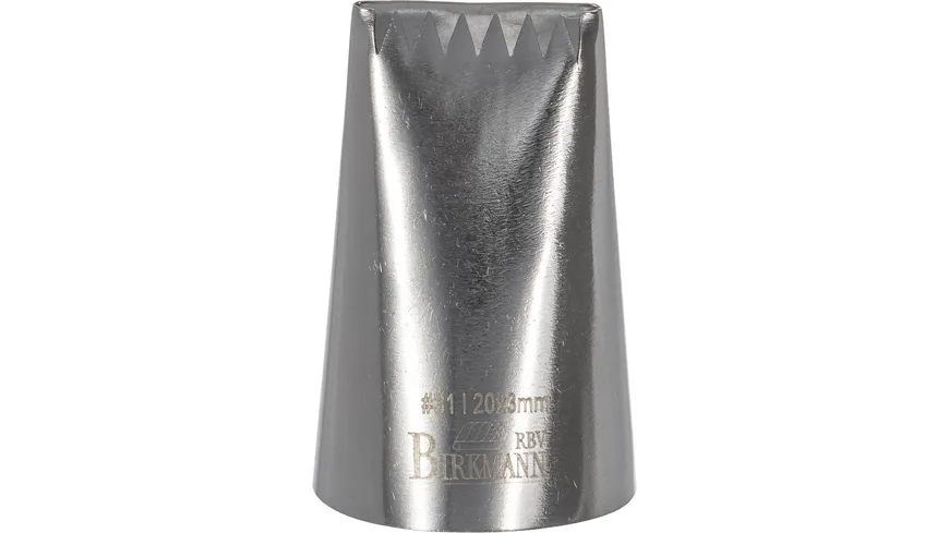 RBV BIRKMANN Sternbandtülle Nr.31 20x3mm
