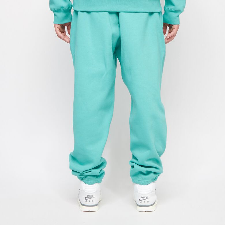 NIKE NRG Solo Swoosh Fleece Pants washed teal/white