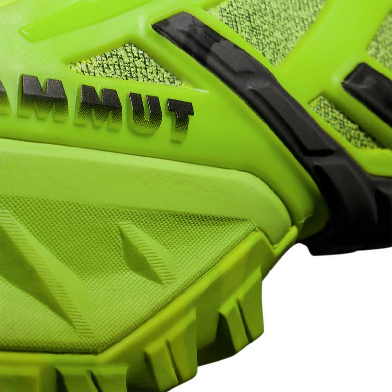 Mammut Aegility Pro Mid Wanderschuhe Herren