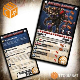 Rumbleslam - Body Builders