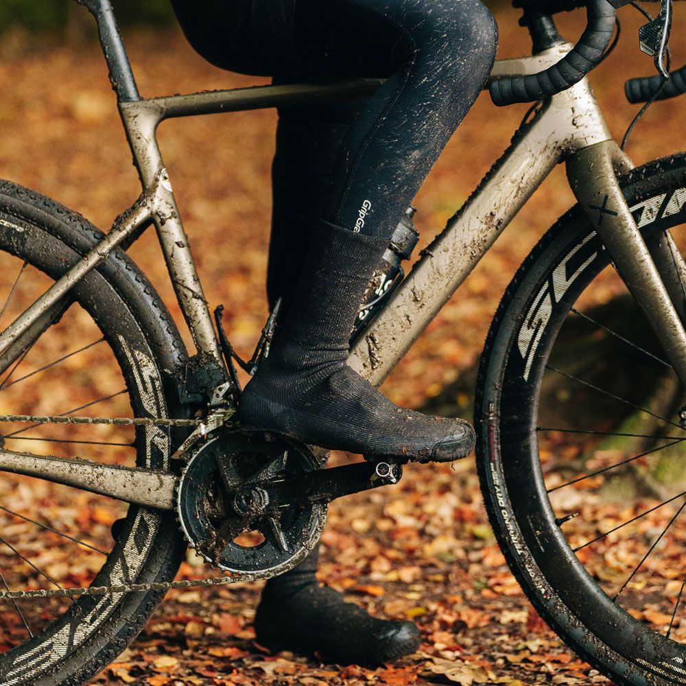 GripGrab Explorer Waterproof Gravel - Überschuhe kaufen | Bike-Discount