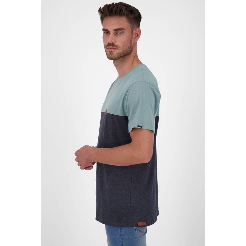 ALIFE AND KICKIN LeoAK A T-Shirt Herren