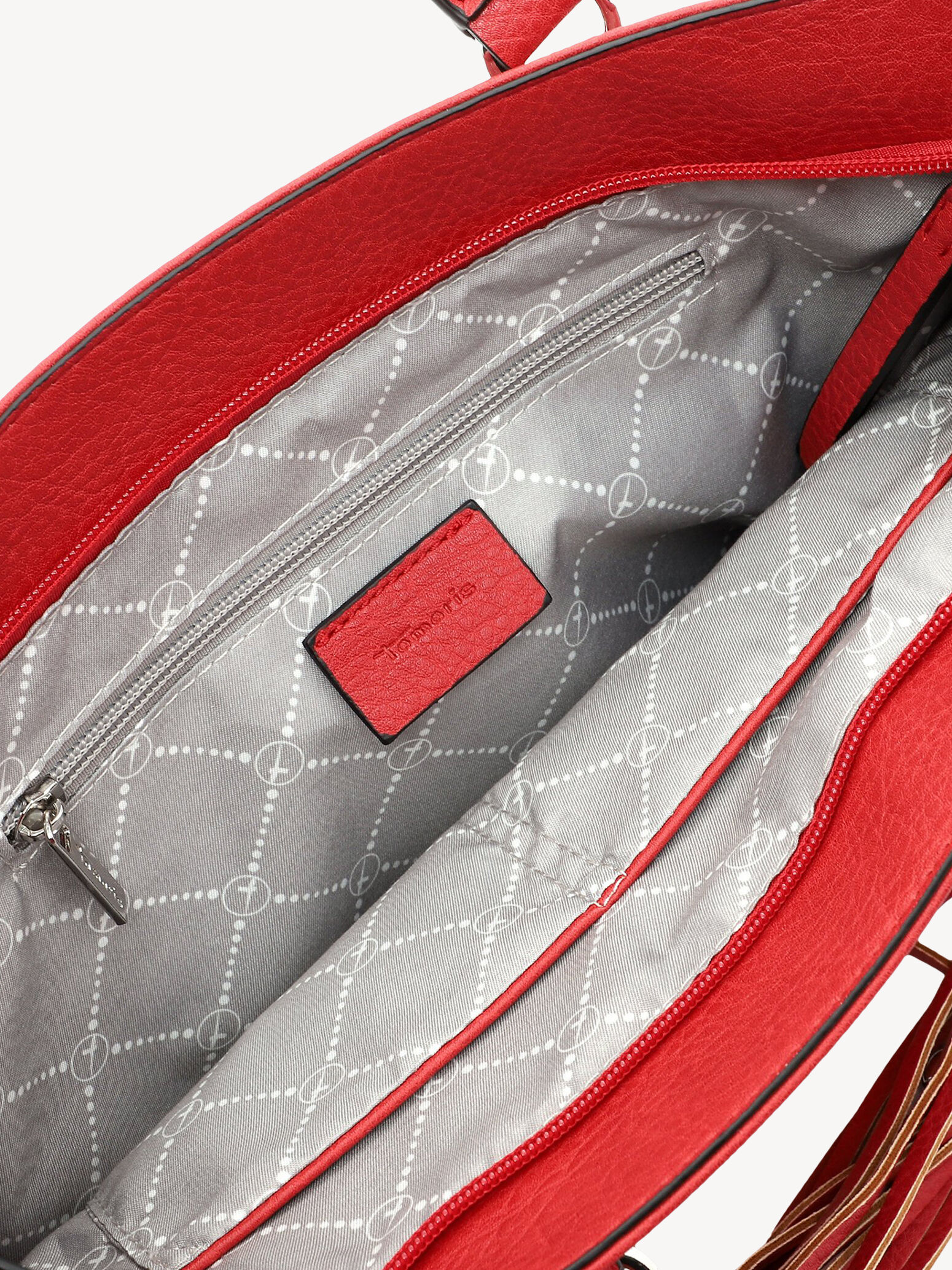 Sac cabas - rouge