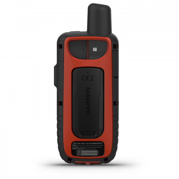 Garmin - Gpsmap 66I Topoactive Europe - GPS-Gerät