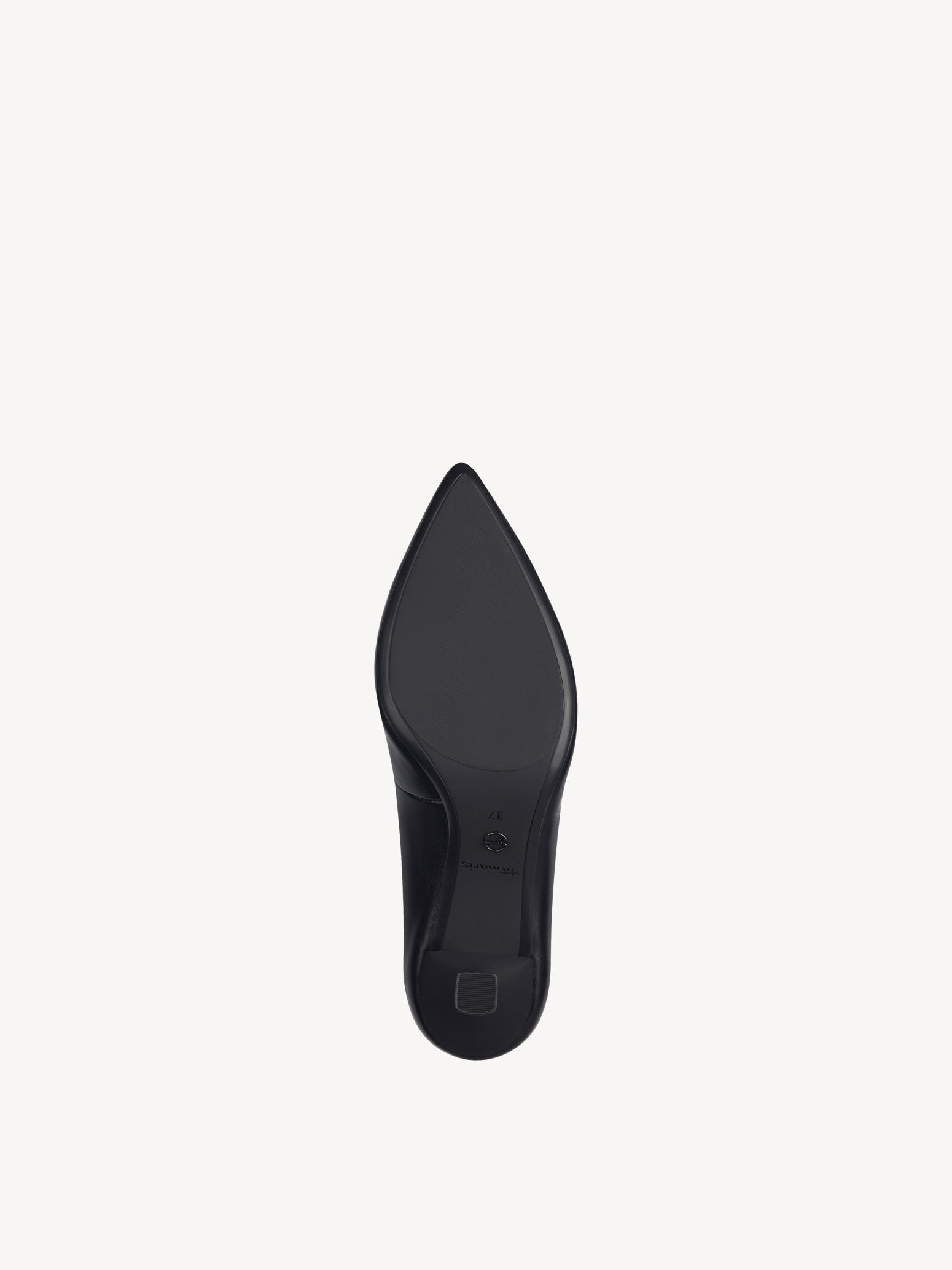 Escarpin - noir