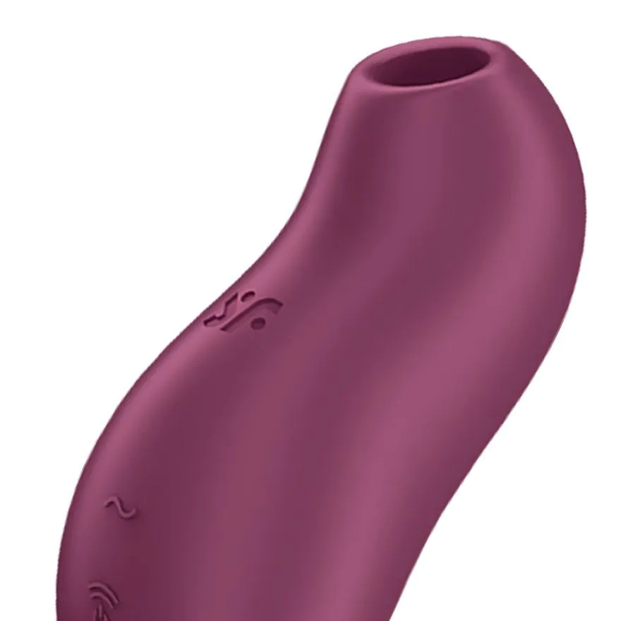 Satisfyer Pocket Pro 1 lilla intimmassageapparat