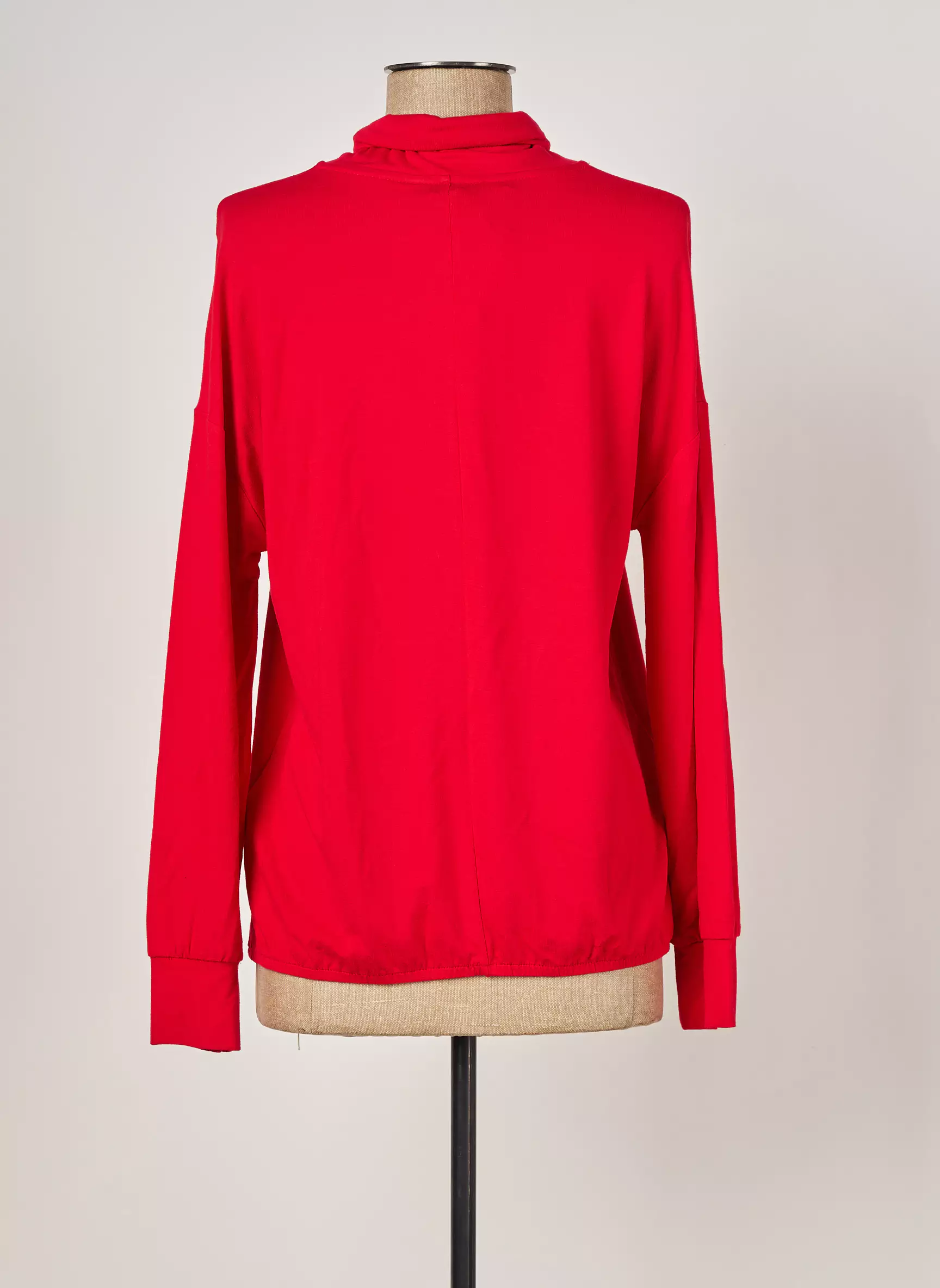 Street One Sous Pulls 1 Femme couleur rouge