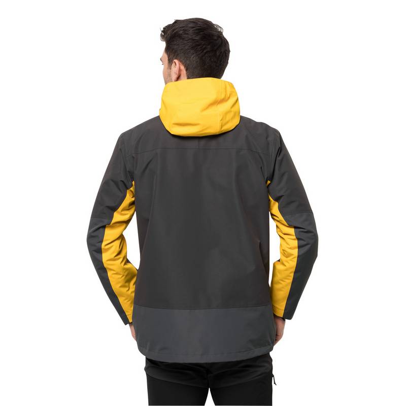 Jack Wolfskin DNA TUNDRA 3IN1 JKT M Doppeljacke Herren