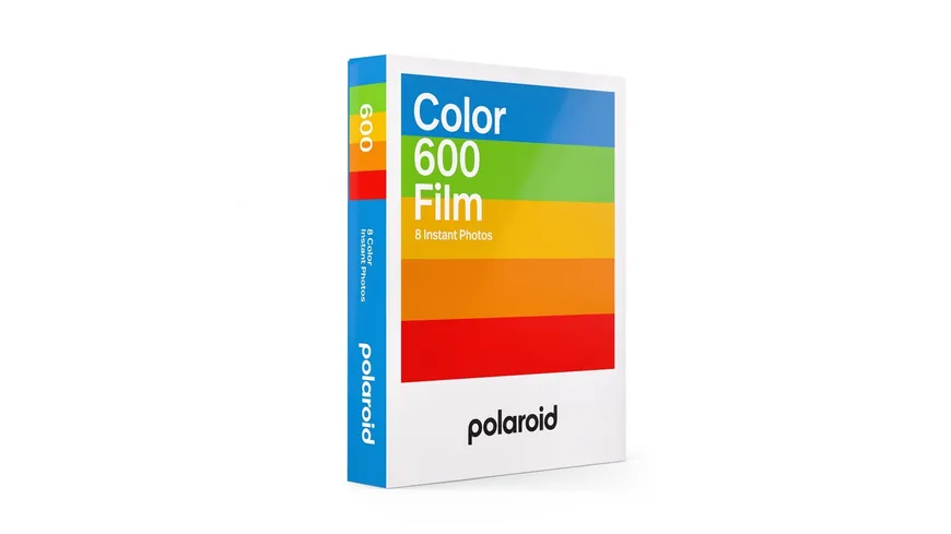 600 Color Film 8x