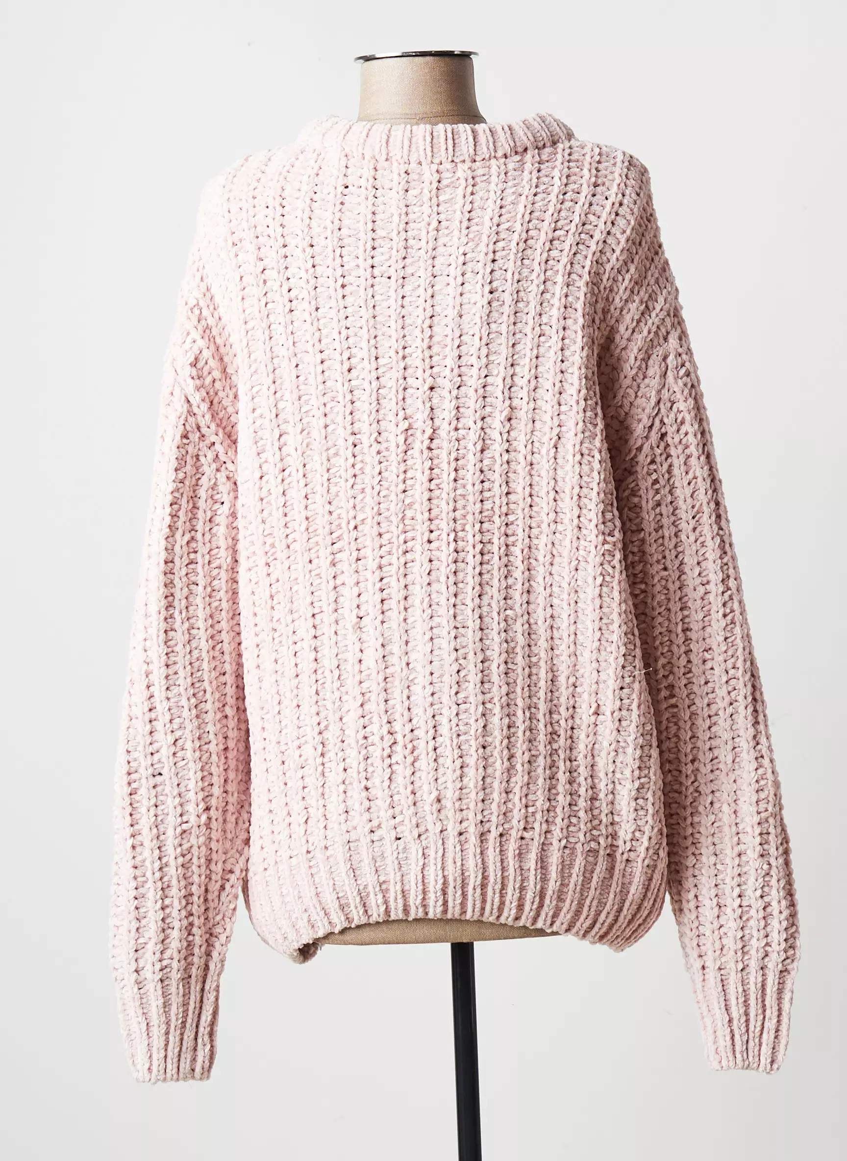Lois Pulls Femme couleur rose